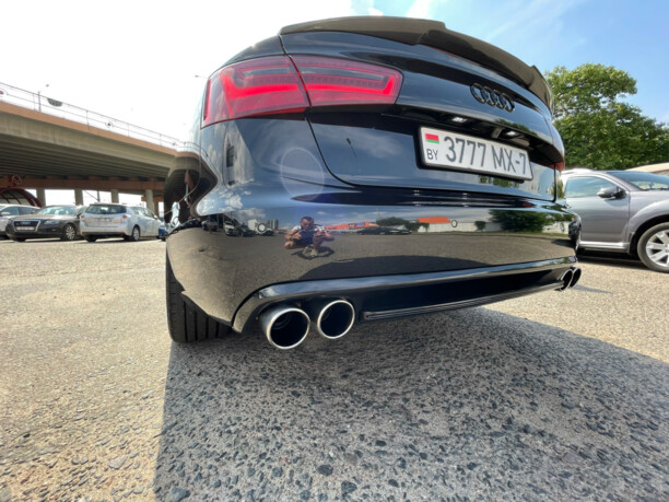 Audi A6 C7, 2012 г.