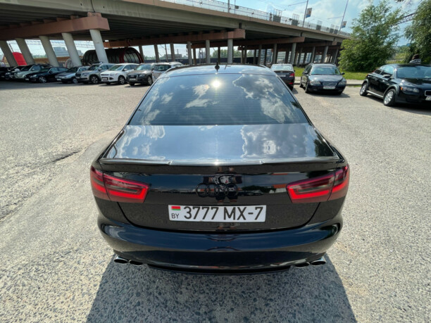 Audi A6 C7, 2012 г.