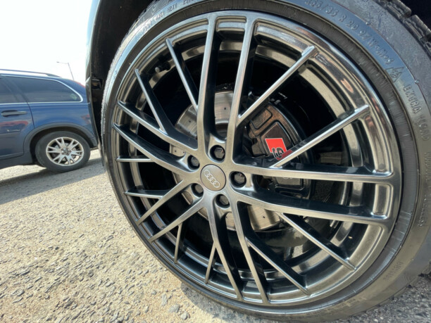 Audi A6 C7, 2012 г.