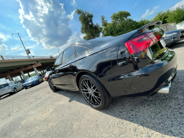 Audi A6 C7, 2012 г.