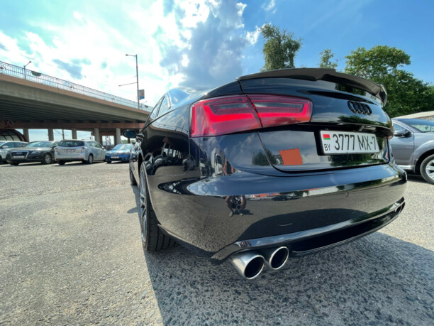 Audi A6 C7, 2012 г.