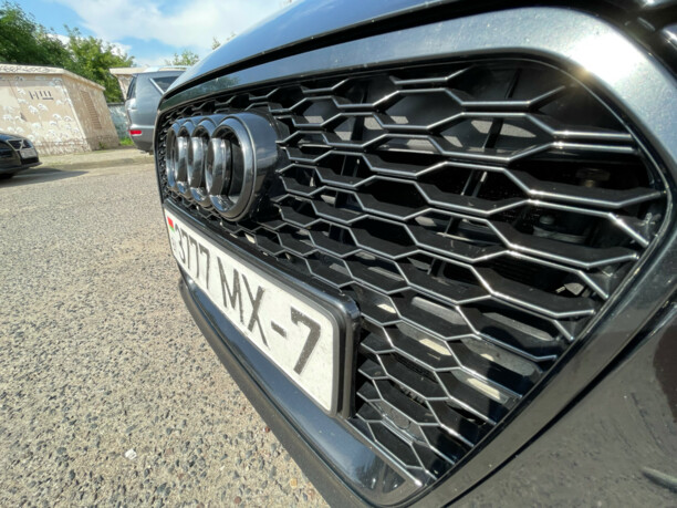 Audi A6 C7, 2012 г.