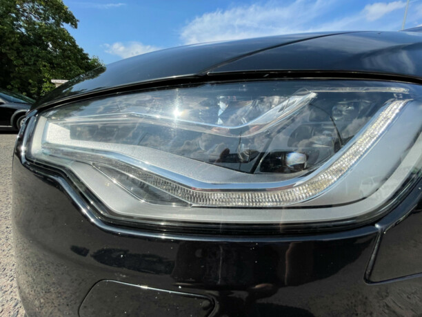 Audi A6 C7, 2012 г.