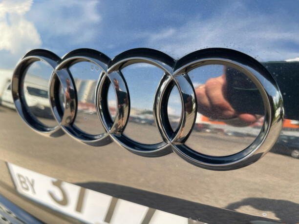 Audi A6 C7, 2012 г.