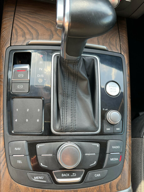 Audi A6 C7, 2012 г.