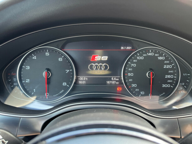 Audi A6 C7, 2012 г.