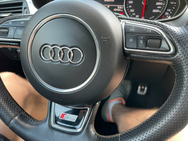 Audi A6 C7, 2012 г.