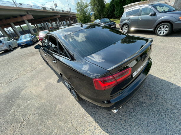 Audi A6 C7, 2012 г.