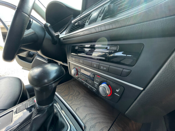 Audi A6 C7, 2012 г.