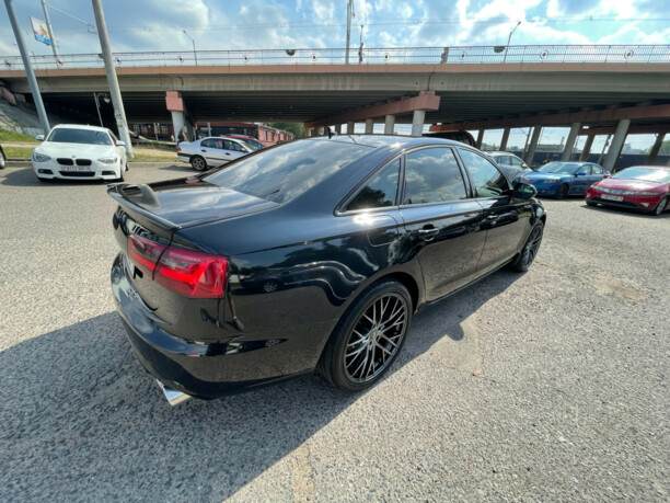 Audi A6 C7, 2012 г.