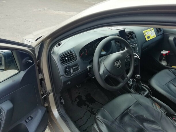 Volkswagen Polo Sedan I · Рестайлинг, 2019 г.
