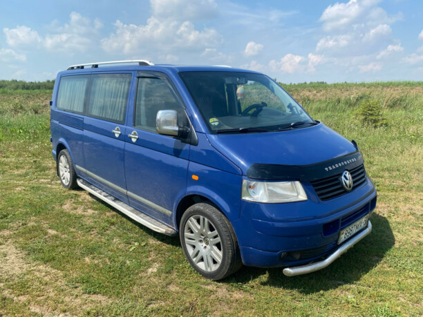Volkswagen Transporter T5, 2004 г.