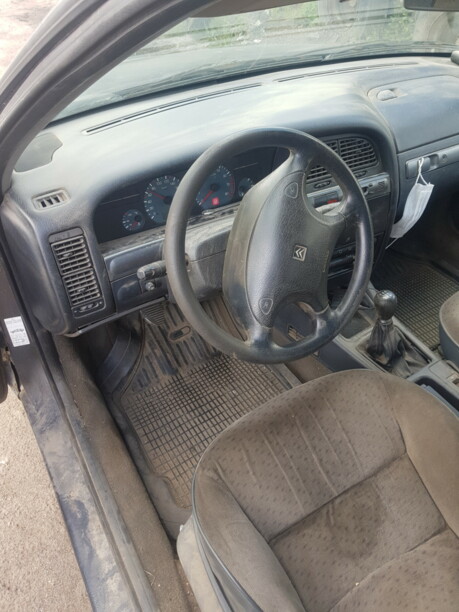 Citroen Xantia X2, 1998 г.