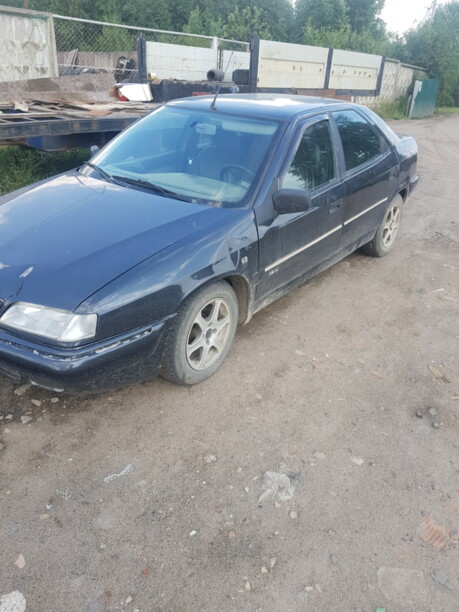 Citroen Xantia X2, 1998 г.