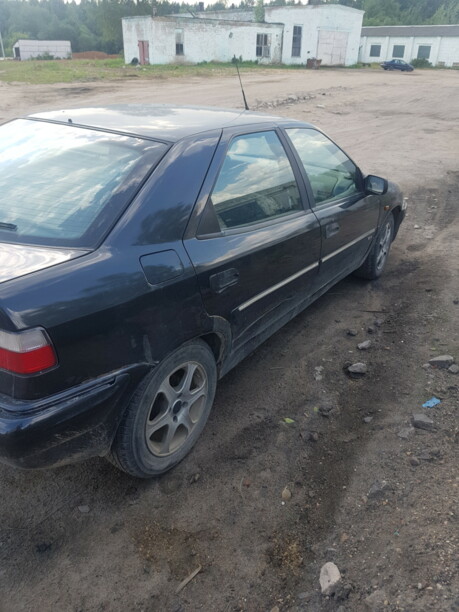 Citroen Xantia X2, 1998 г.