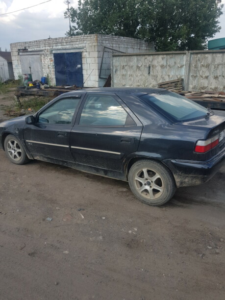 Citroen Xantia X2, 1998 г.