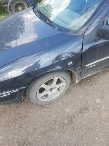 Citroen Xantia X2, 1998 г.