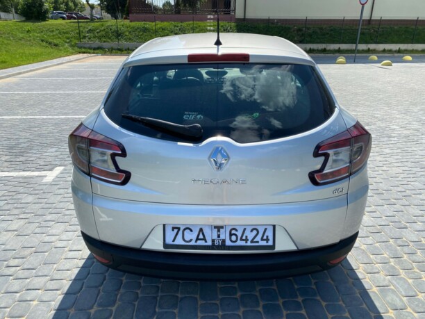 Renault Megane III, 2010 г.