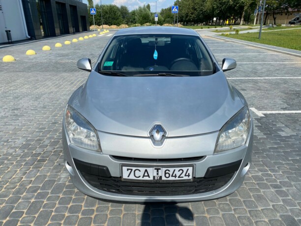 Renault Megane III, 2010 г.