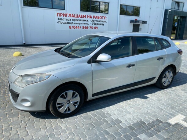 Renault Megane III, 2010 г.