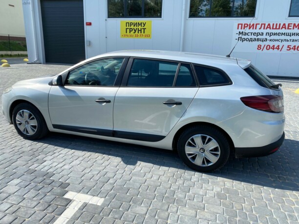 Renault Megane III, 2010 г.