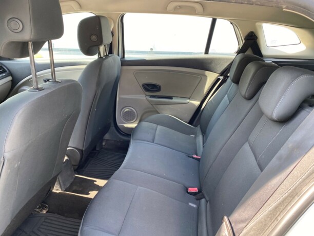 Renault Megane III, 2010 г.