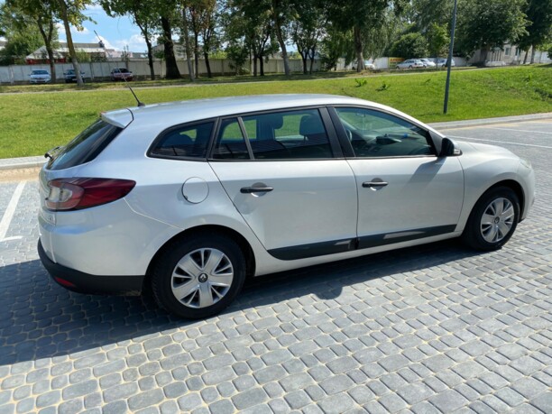 Renault Megane III, 2010 г.