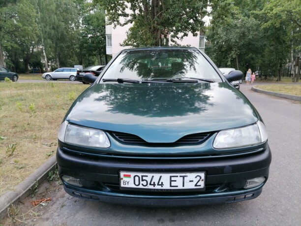 Renault Laguna I, 1997 г.
