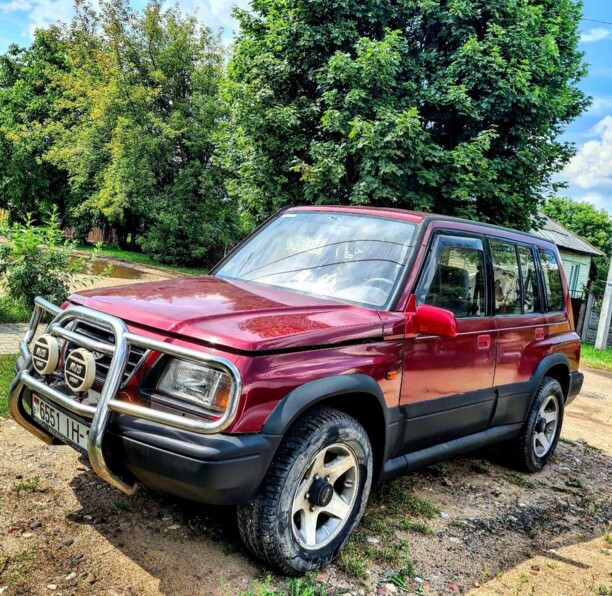 Suzuki Vitara TA, 1995 г.