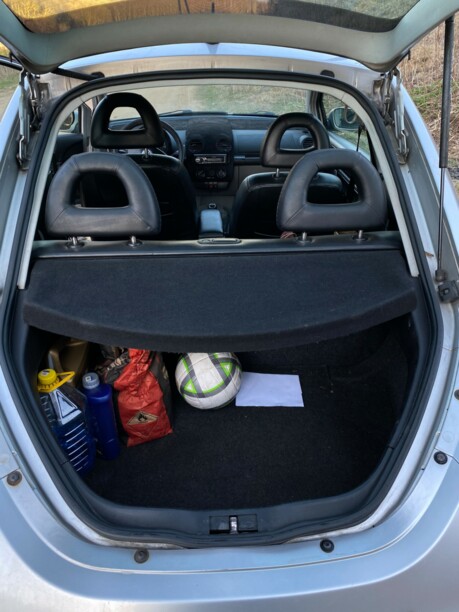 Volkswagen Beetle A4, 2001 г.