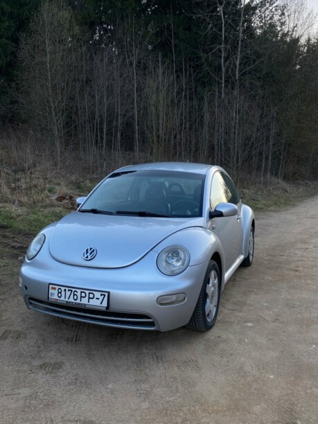 Volkswagen Beetle A4, 2001 г.