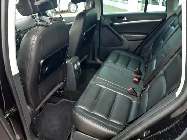 Volkswagen Tiguan I · Рестайлинг, 2014 г.