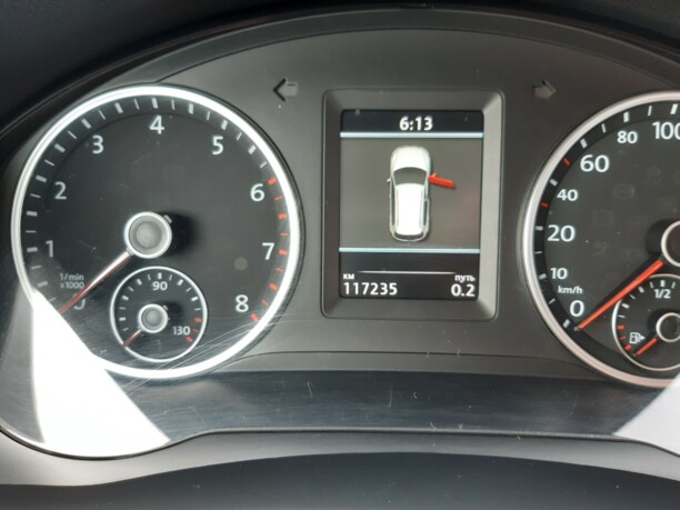 Volkswagen Tiguan I · Рестайлинг, 2014 г.