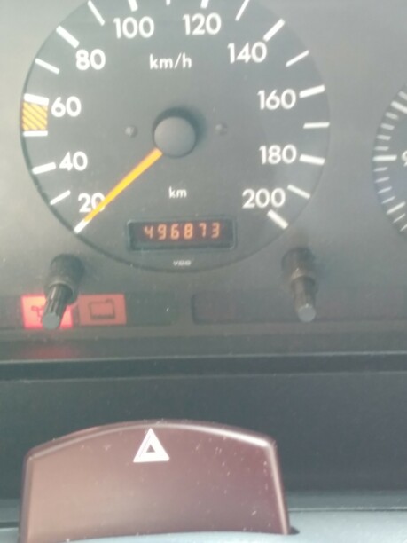 Mercedes-Benz Sprinter, 1998 г.