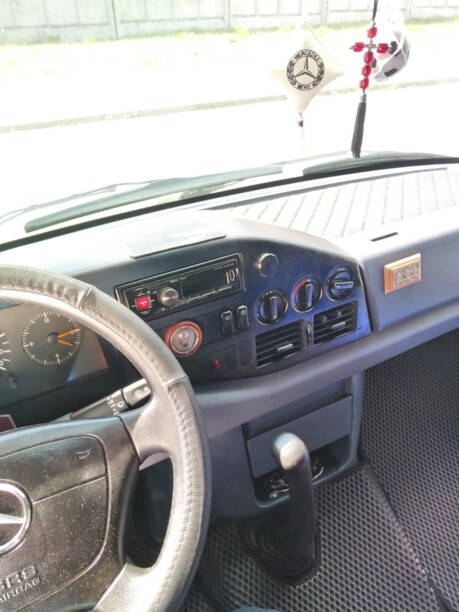 Mercedes-Benz Sprinter, 1998 г.
