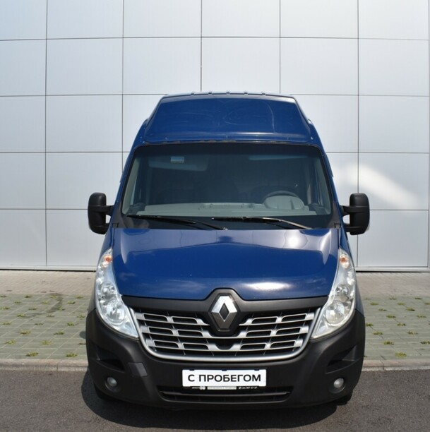 Renault Master L4H3, 2015 г.