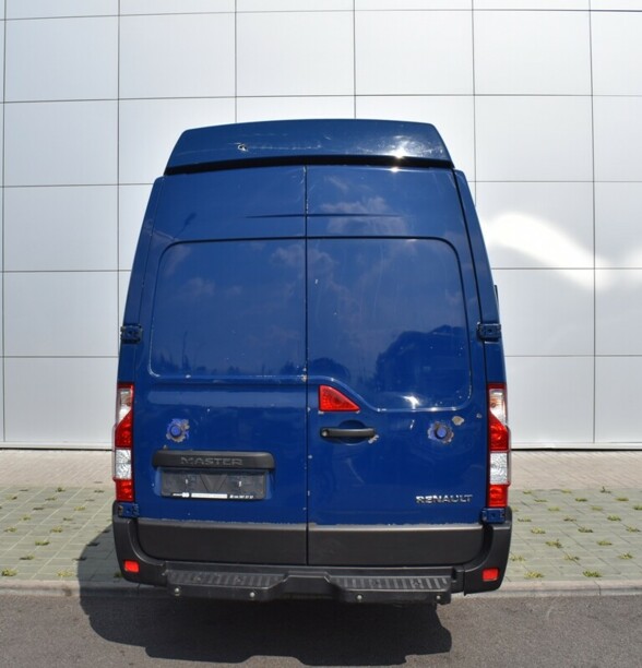 Renault Master L4H3, 2015 г.