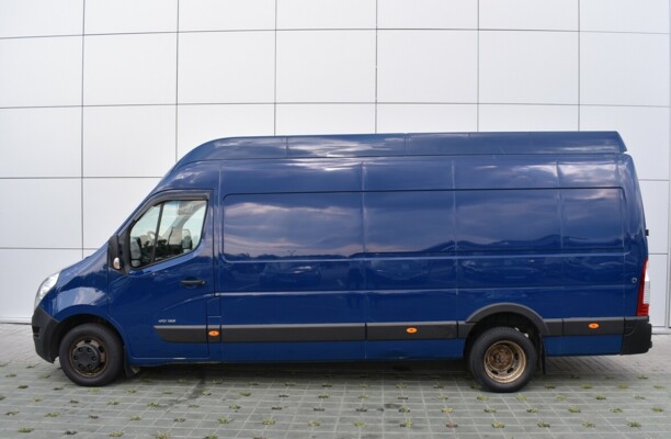 Renault Master L4H3, 2015 г.