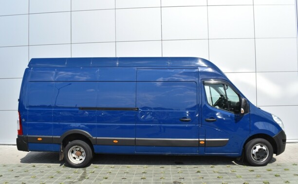 Renault Master L4H3, 2015 г.