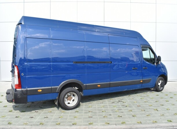 Renault Master L4H3, 2015 г.