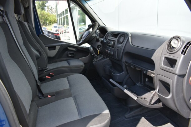 Renault Master L4H3, 2015 г.