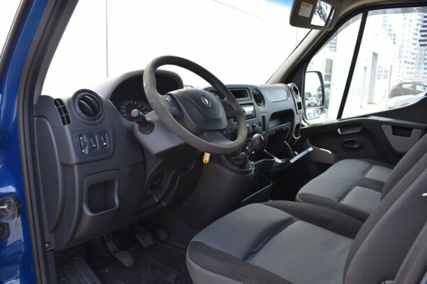 Renault Master L4H3, 2015 г.