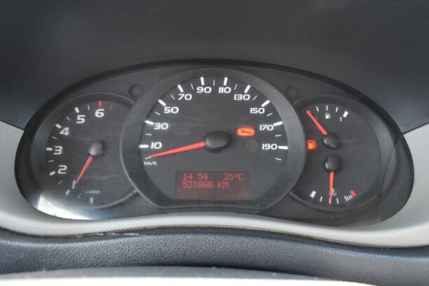 Renault Master L4H3, 2015 г.
