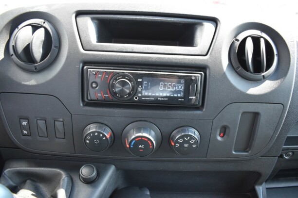 Renault Master L4H3, 2015 г.