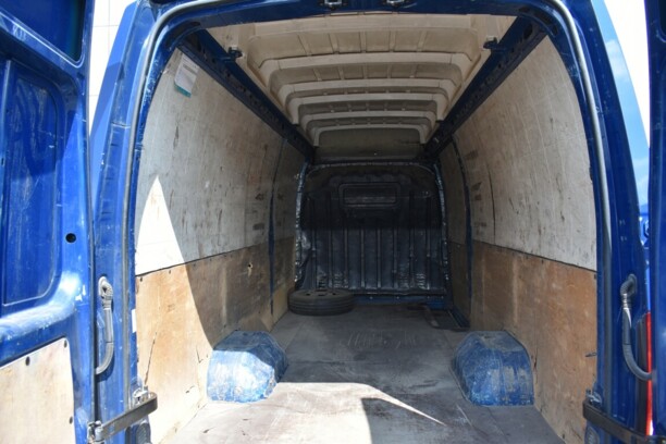 Renault Master L4H3, 2015 г.