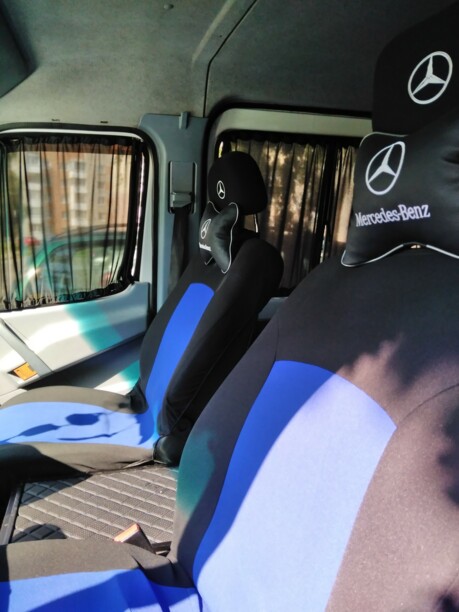 Mercedes-Benz Sprinter, 1998 г.