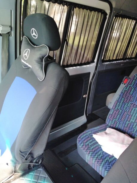 Mercedes-Benz Sprinter, 1998 г.