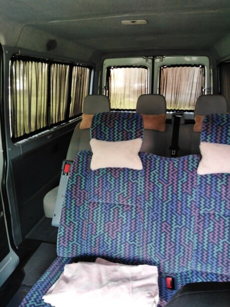Mercedes-Benz Sprinter, 1998 г.