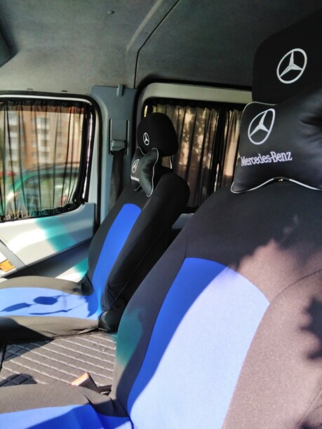 Mercedes-Benz Sprinter, 1998 г.