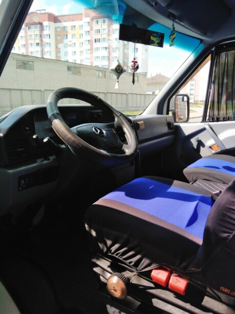Mercedes-Benz Sprinter, 1998 г.